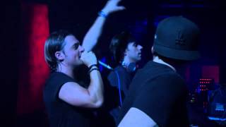 Axwell vs Arty - Nothing But Love vs. Around The World | Swedish House Mafia @ iTunes Festival 2011