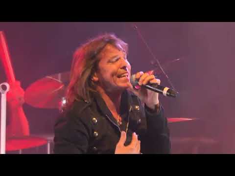 Europe - Live! At Shepherd's Bush, London 2011 (full show)
