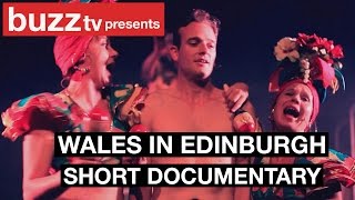 Wales in Edinburgh Short Documentary