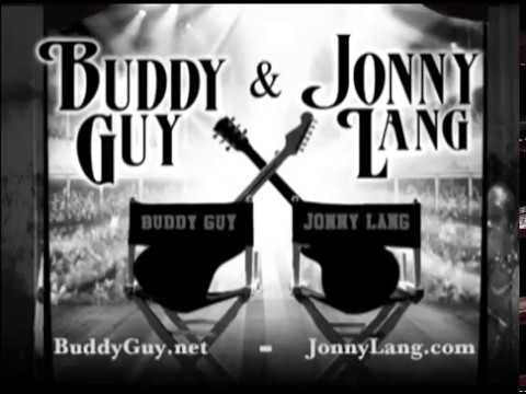 Buddy Guy & Jonny Lang at Thunder Valley