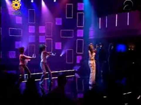 NSF 2003: Aletia Bourne - Wanna Be The One