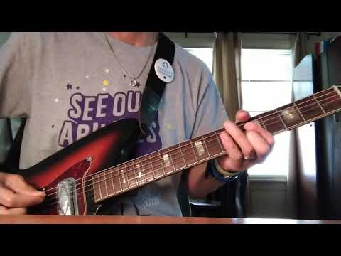 "Ant Man Bee" by Captain Beefheart (Antennae Jimmy Semens' part)