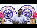 TNPSC GROUP 4 WINNERS SPEECH TAF IAS ACADEMY