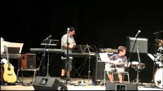 2010 - concerto CENTRO ESPRESSIONE MUSICALE - Gli Aristogatti e Down to the business