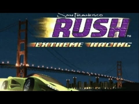 san francisco rush nintendo 64 rom