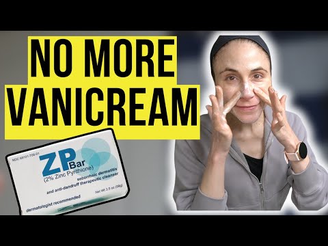 No More Vanicream Z-Bar | Skincare Vlog