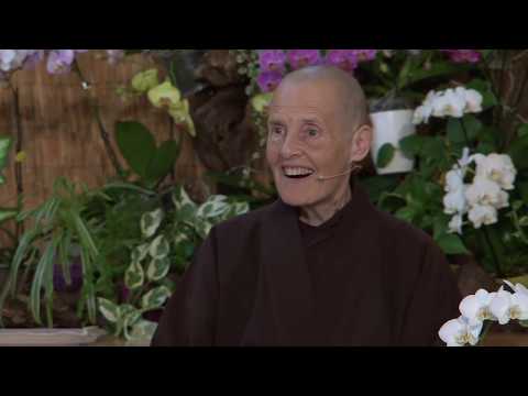 Compassion and Ethics | Dharma Talk by Sr Chan Duc, 2018 09 23