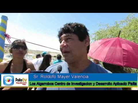 RODOLFO  MAYER VALENCIA  EN PAITA  TV