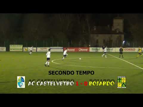 AC CASTELVETRO - BOIARDO 6 - 0 mar 14.11.17  (2001) 12° FOSSIL CUP 2017-2018