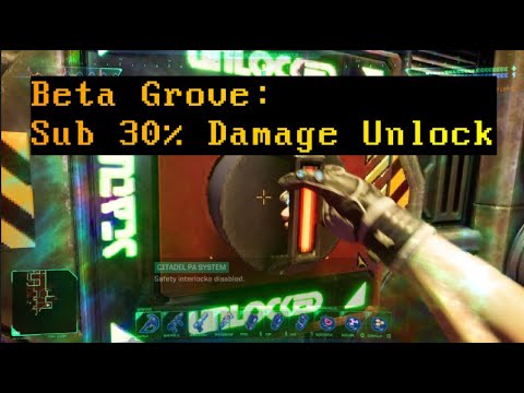 Hate Beta grove :: System Shock General Discussions