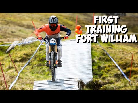 FIRST TRAINING | Fort William
