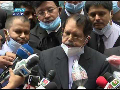 শাহেদকে ১০ দিনের রিমান্ড দিয়েছে আদালত