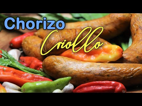 Celebrate Sausage S01E16 - Panamanian Chorizo Criollo
