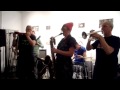 The Scene Is Now - Highwire Gallery, Philadelphia 1/5/2013