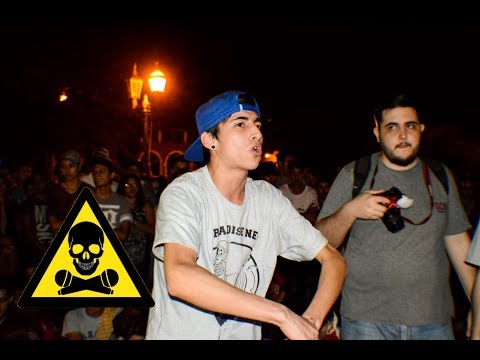 PROSCER vs DARO vs MORGAN - 4tos (Sur) - INVASIÓN RAPPER (Doceava Edición) / MODALIDAD TRIANGULAR