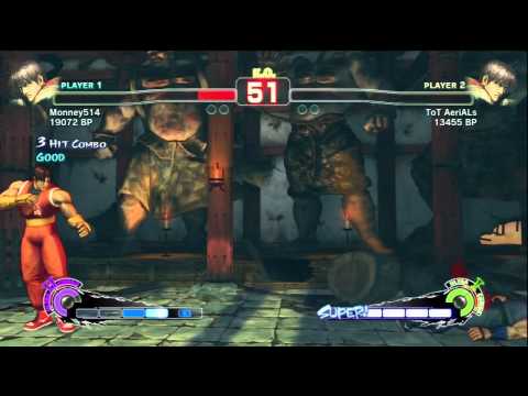 Monney514 (GU) vs ToT AeriALs (GU)