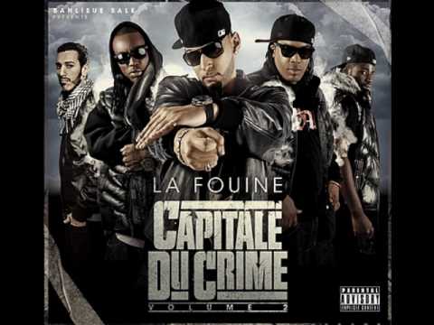 Videoclip de Les balances sont respectées — La Fouine