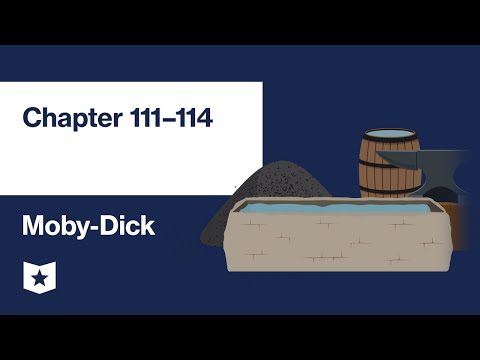 Moby-Dick by Herman Melville | Chapters 111–114