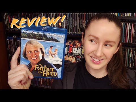 My Father The Hero (1994) Kino Lorber Blu-ray Review 9/10/21