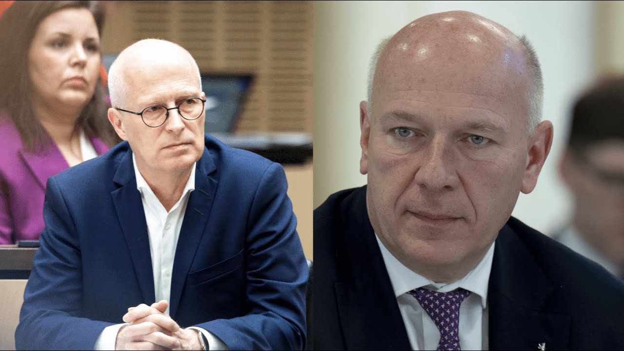 Hamburgs Bürgermeister Tschentscher (SPD) pocht auf Abschiebung trotz Kirchenasyl