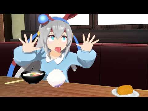 タマモクロスvsイナリワン