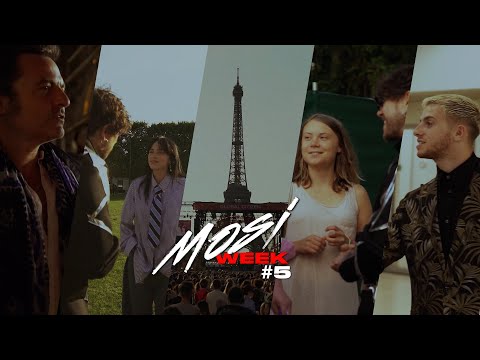 MOSIWEEK #5 - Le Récap de la Semaine