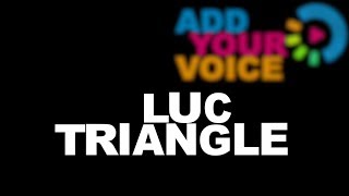 Luc Triangle