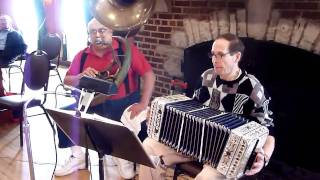 Sweet Georgia Brown Medley - Dr. Ray Adamczyk - Hartford Concertina Jamboree