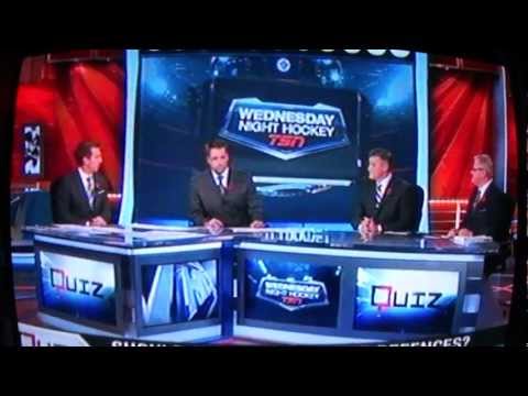 Bizarre 30 second standstill at Philly vs Tampa Bay game - 11/9/2011
