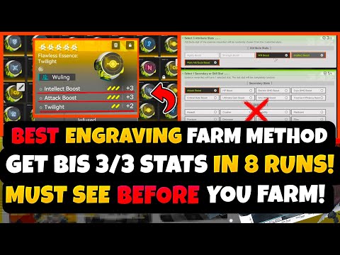 BEST Endgame FLAWLESS Essence Farming Method In Arknights: Endfield | Step By Step Guide