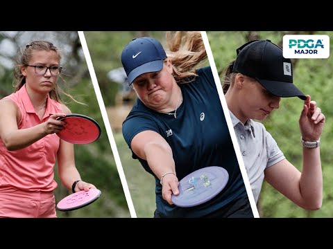 An exciting FINNISH in Peoria || Eveliina Salonen, Henna Blomroos, and Silva Saarinen Highlights