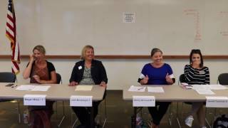Evergreen School District Candidates Forum - Audience Questions