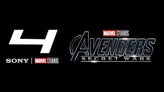 TOBEY MAGUIRE NEW MARVEL SONY DEAL! Avengers Secret Wars & Spider-Man 4 UPDATE