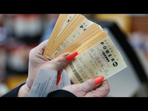 What happens when you try to use AI to predict the lottery