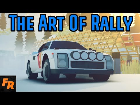 The Art Of Rally
