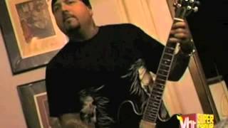 Evan Seinfeld explains Punishment by Biohazard to Ted Nugent