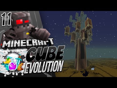 Minecraft Cube Evolution Episode 11: Twilight Tower