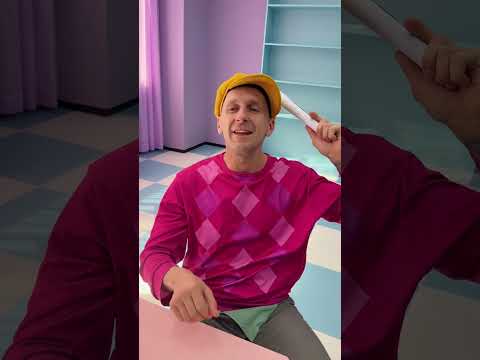 Mischievous students were disciplined by clowns#joker