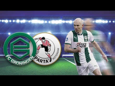 Traumtor, Slapstick & Mega-Fail - Robben-Club im Pech | FC Groningen - Sparta Rotterdam