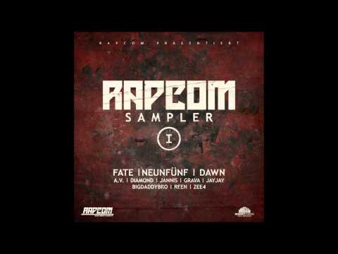 Rapcom präsentiert: Zee4 - oh no (Rapcom Sampler I)