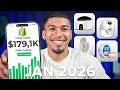 ️ TOP 10 PRODUCTS TO SELL IN JANUARY 2026 DROPSHIPPING SHOPIFY