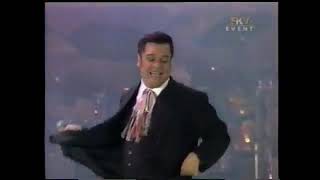 Juan Gabriel (Adorable mentirosa) Estadio azteca 1999