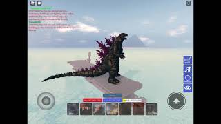 I found the new boats on kaiju universe