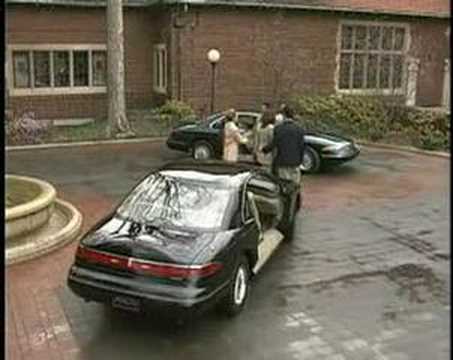 Disappearing car door by Jatech