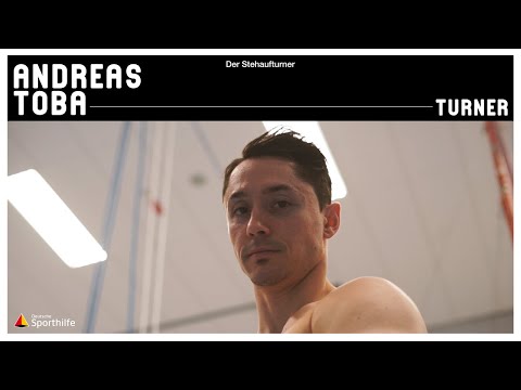 Andreas Toba: Der Stehaufturner