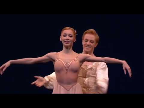 TCHAIKOVISKY - Grand Pas de Deux (Steven McRae & Iana Salenko - Royal Ballet)