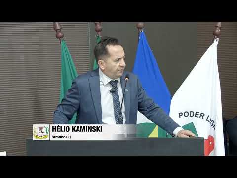 Hélio Jose Kaminski - Grande Expediente - 17/02/2025