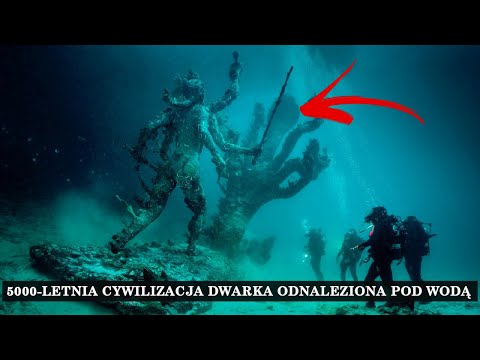 Zaginione MIASTA STAROŻYTNYCH cywilizacji, które odnaleziono po TYSIĄCLECIACH...