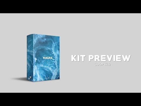 ROYALTY FREE MELODY LOOPS 2018 "Niagra" (Loop Kit) Preview By OFFLINE