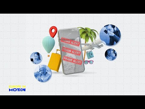 Video Thumbnail: Urlaubsplanung: Wo werden Sie am ehesten Opfer von Betrug?